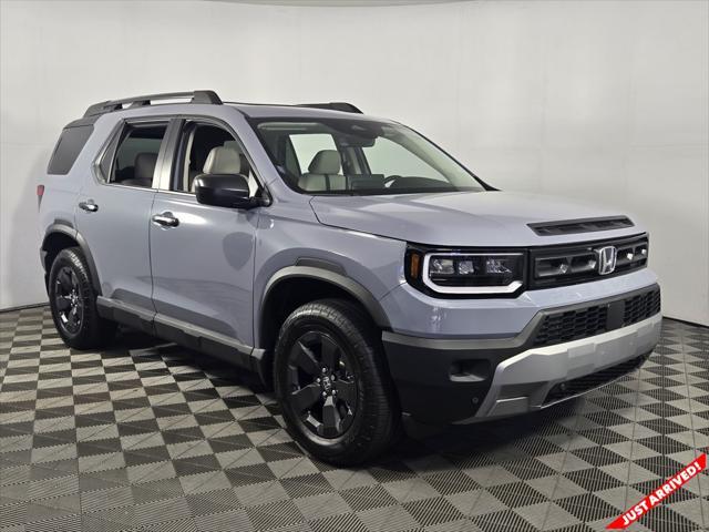 2026 Honda Passport