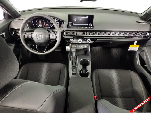 Photo of 2026 Platinum White Pearl Honda Civic