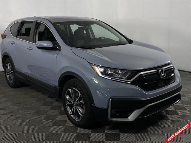 2022 Honda CR-V