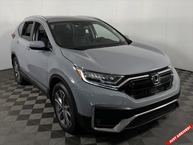 2021 Honda CR-V