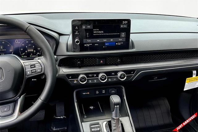 Photo of 2026 Platinum White Pearl Honda CR-V Hybrid