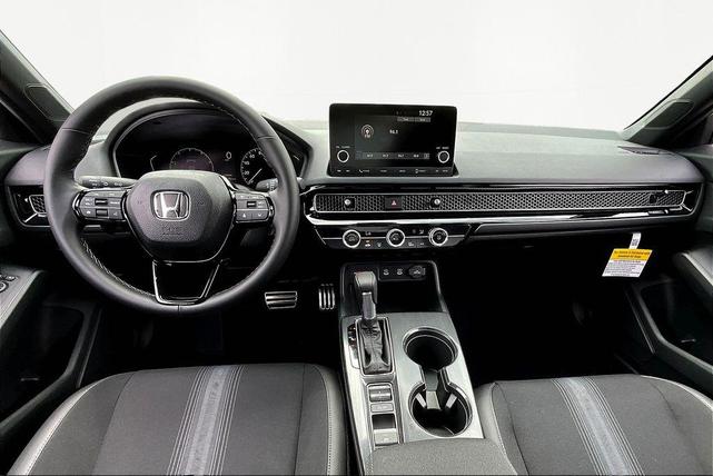 Photo of 2026 Crystal Black Pearl Honda Civic