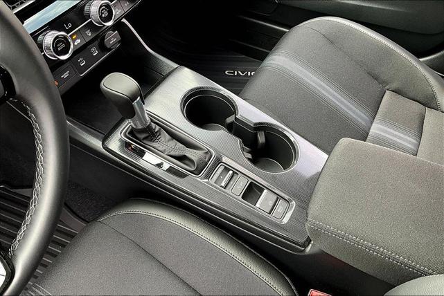 Photo of 2026 Crystal Black Pearl Honda Civic