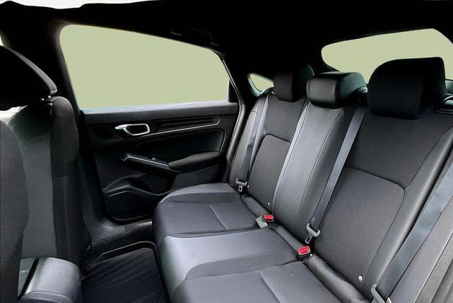 Photo of 2026 Crystal Black Pearl Honda Civic