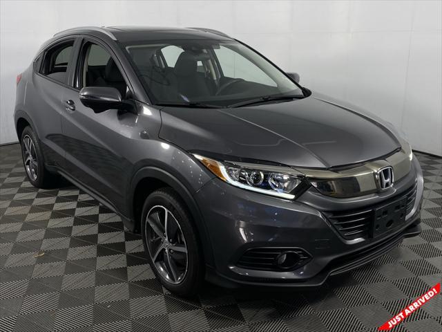 2022 Honda HR-V