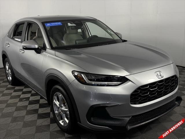 2024 Honda HR-V