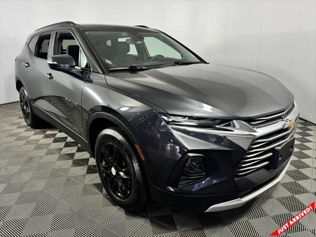 2022 Chevrolet Blazer