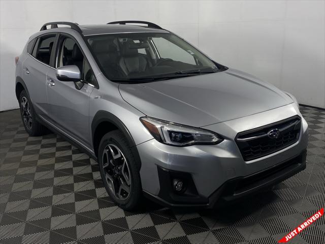 2020 Subaru Crosstrek