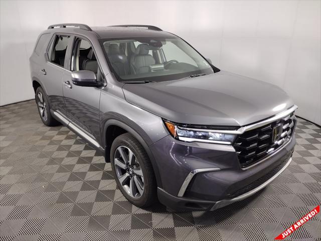 2025 Honda Pilot