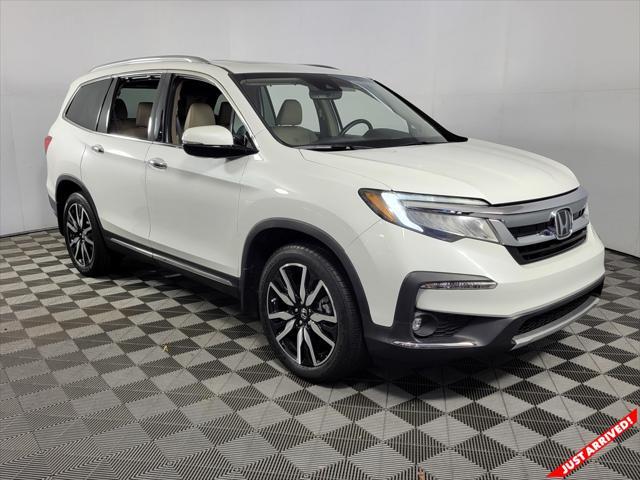 2021 Honda Pilot