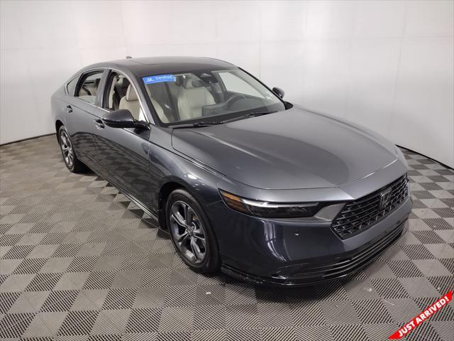 2024 Honda Accord Hybrid
