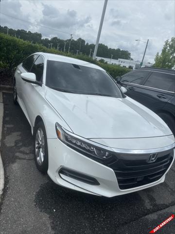 2018 Honda Accord
