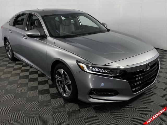 2020 Honda Accord