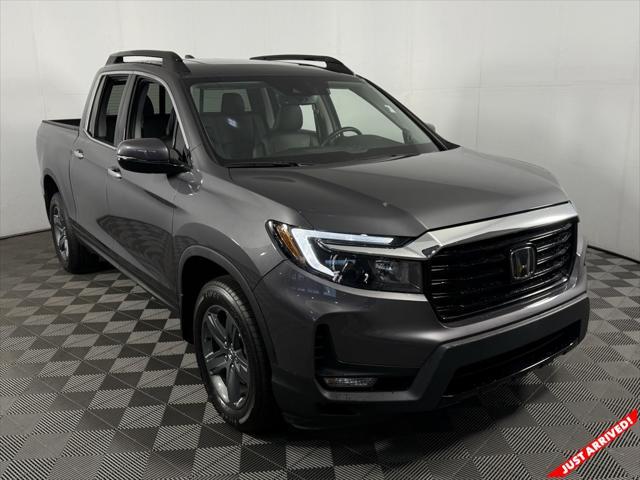 2023 Honda Ridgeline