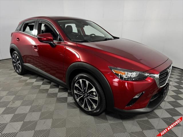 2019 Mazda CX-3