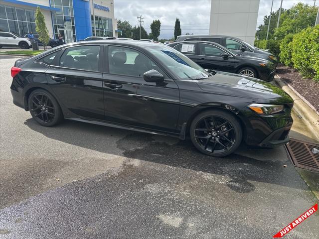 2022 Honda Civic