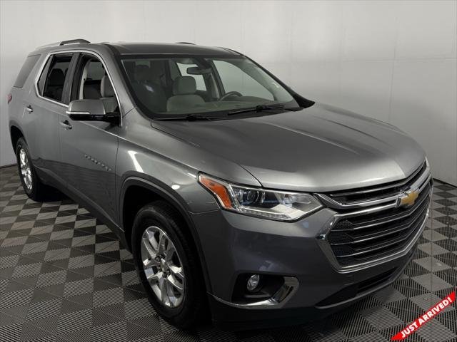 2018 Chevrolet Traverse