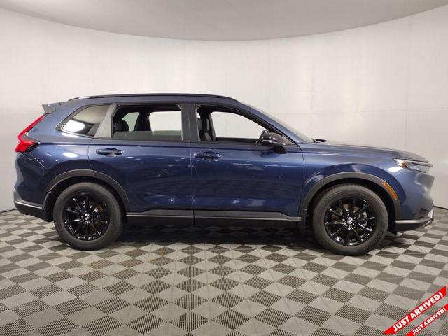 Photo of 2026  Honda CR-V Hybrid