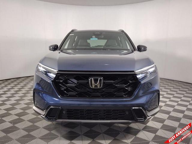 Photo of 2026  Honda CR-V Hybrid