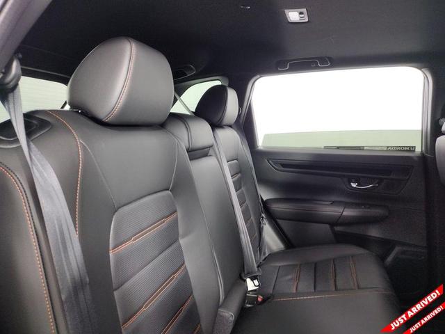 Photo of 2026  Honda CR-V Hybrid