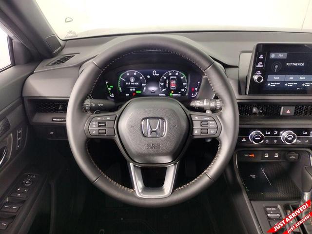 Photo of 2026  Honda CR-V Hybrid