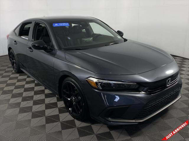 2023 Honda Civic