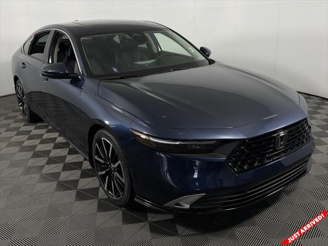 2024 Honda Accord Hybrid