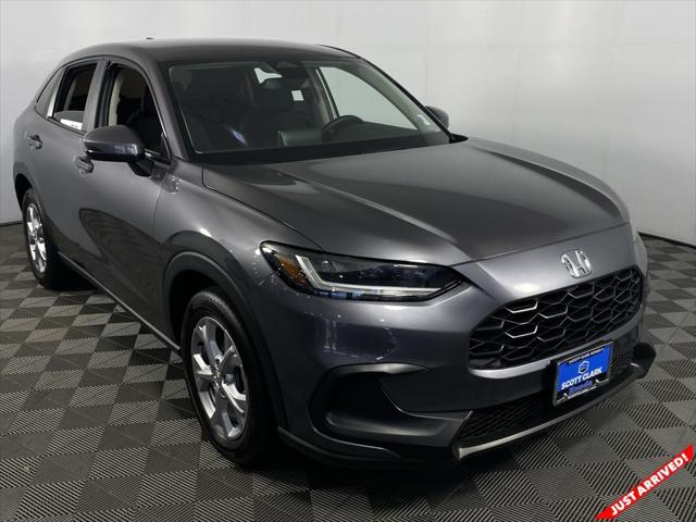 2024 Honda HR-V