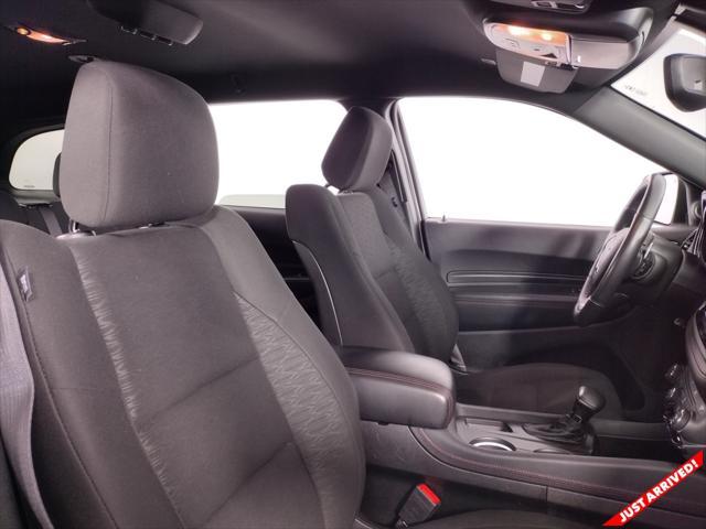 Photo of 2023 White Knuckle Clearcoat Dodge Durango