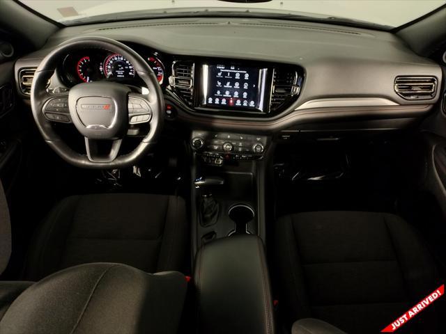 Photo of 2023 White Knuckle Clearcoat Dodge Durango