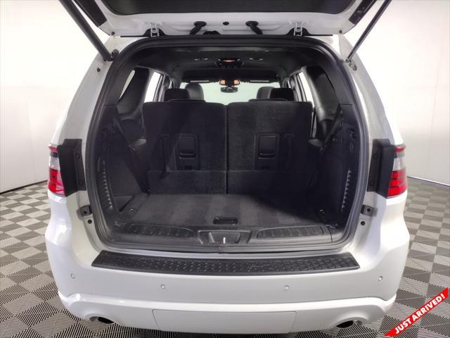 Photo of 2023 White Knuckle Clearcoat Dodge Durango