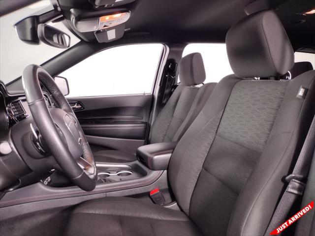 Photo of 2023 White Knuckle Clearcoat Dodge Durango