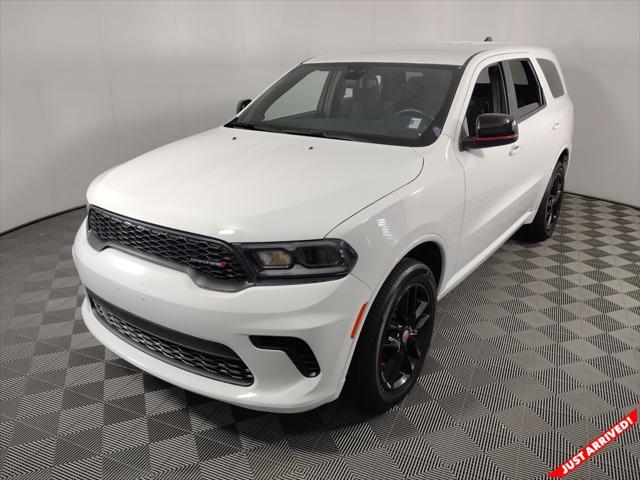 Photo of 2023 White Knuckle Clearcoat Dodge Durango