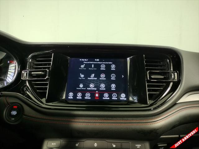 Photo of 2023 White Knuckle Clearcoat Dodge Durango