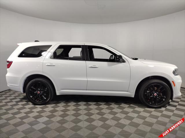 Photo of 2023 White Knuckle Clearcoat Dodge Durango