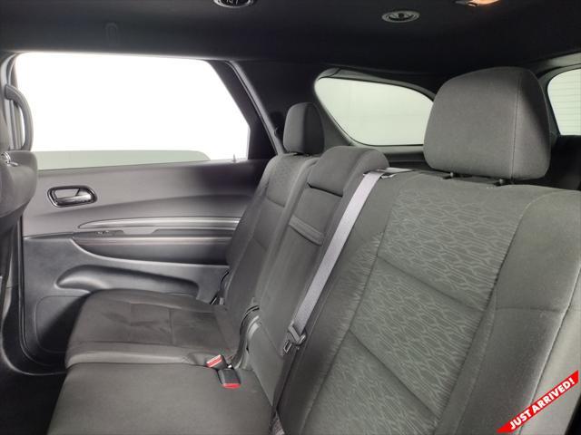 Photo of 2023 White Knuckle Clearcoat Dodge Durango