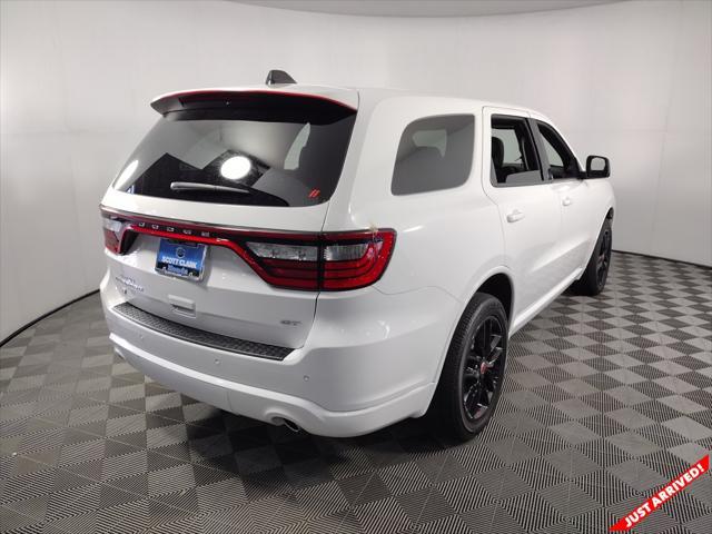 Photo of 2023 White Knuckle Clearcoat Dodge Durango