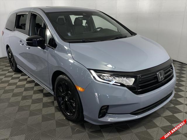 2024 Honda Odyssey