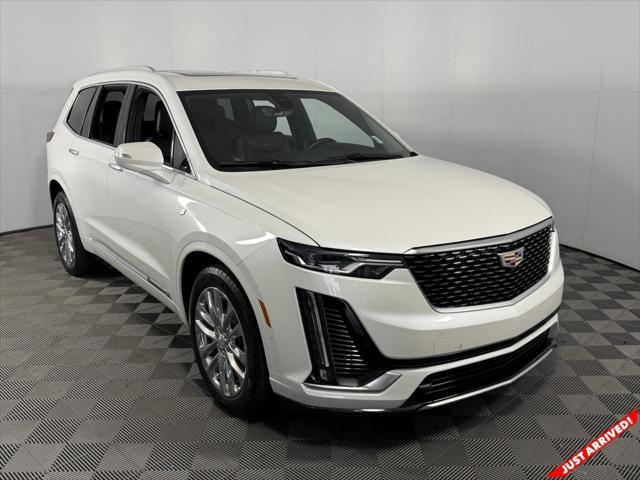 2021 Cadillac XT6