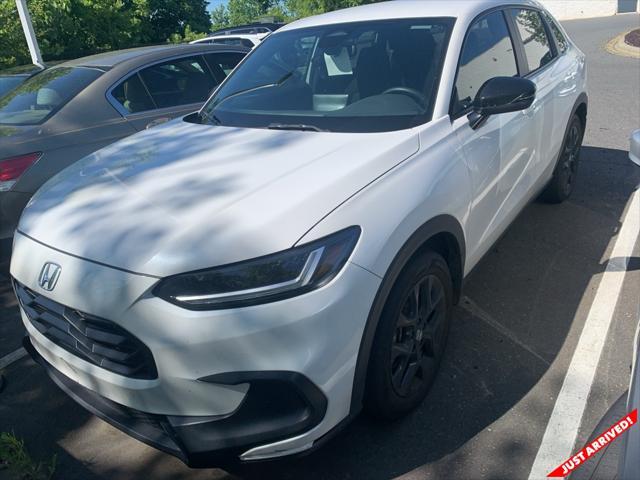 2024 Honda HR-V