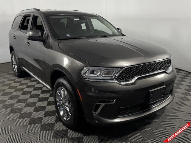 2021 Dodge Durango