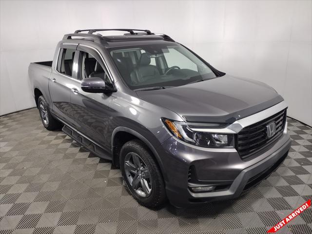 2021 Honda Ridgeline