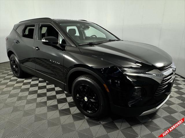 2022 Chevrolet Blazer
