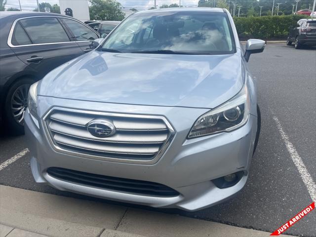 2017 Subaru Legacy
