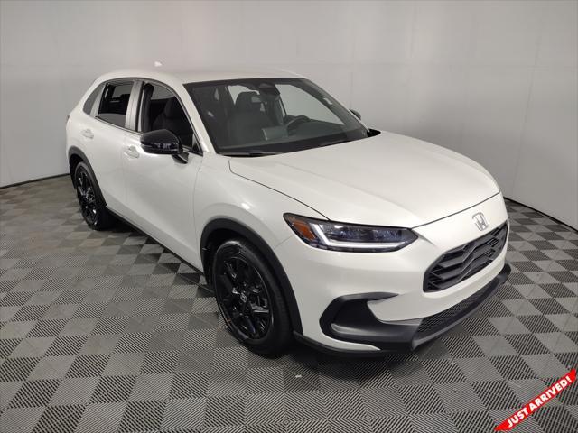2023 Honda HR-V