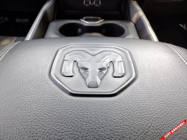 Photo of 2022 Bright White Clearcoat RAM 1500