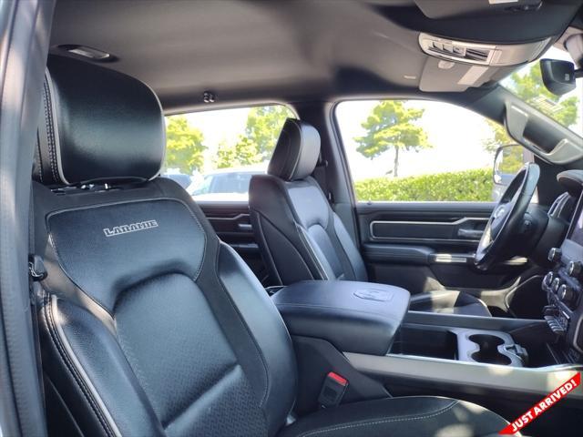 Photo of 2022 Bright White Clearcoat RAM 1500