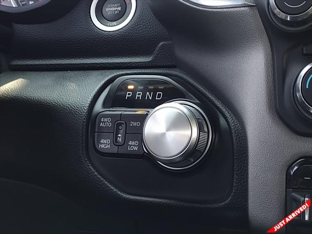 Photo of 2022 Bright White Clearcoat RAM 1500