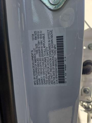 Photo of 2025 Platinum White Pearl Honda Pilot
