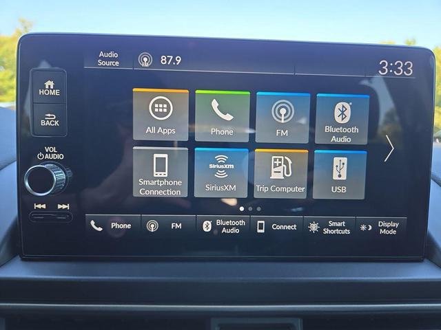 Photo of 2025 Platinum White Pearl Honda Pilot